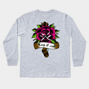 Really Kids Long Sleeve T-Shirt